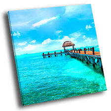 Blue teal beach for sale  STRABANE