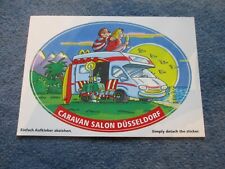 Sticker caravan salon for sale  Shipping to Ireland