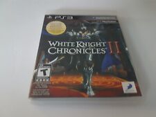 White Knight Chronicles 2 II [PS3] [PlayStation 3] [2011] [Completo!] comprar usado  Enviando para Brazil