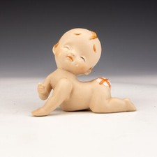 Vintage bisque porcelain for sale  UK