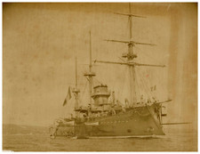 Marine française cuirassé d'occasion  Pagny-sur-Moselle