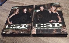 Serie csi scena usato  Carrara