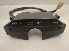 Honda 400 console for sale  GREAT YARMOUTH