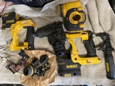 Dewalt dch253 18v for sale  STOKE-ON-TRENT