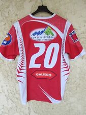 Maillot tarbes pyrenees d'occasion  Nîmes