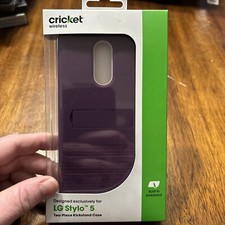Stylo purple protective for sale  Cleveland