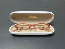 Óculos de Prescrição Vivienne Westwood VW-5051 com Estojo – Óculos Clássicos comprar usado  Enviando para Brazil