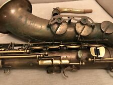 Tenor saxophone paul for sale  LONDON