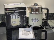 Russell hobbs retro gebraucht kaufen  Berlin