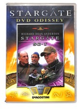 Ebond stargate dvd usato Ebond stargate dvd usato  Italia