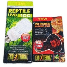 Exoterra reptile light for sale  Indianapolis