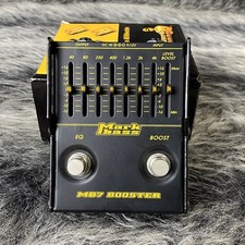 Markbass mb7 booster d'occasion  Expédié en Belgium