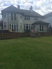 Balustrade glass panels for sale  BRENTWOOD