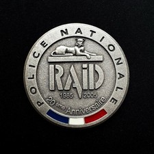 Coin police raid d'occasion  Guyancourt