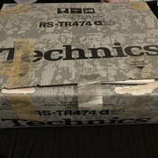 Technics tr474 stereo for sale Technics tr474 stereo for sale  LONDON