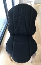 padded car seat cushion for sale  MILTON KEYNES