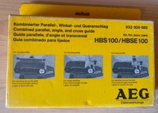 queranschlag gebraucht kaufen  Marpingen