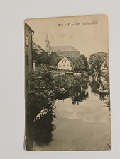 Hof saale gebraucht kaufen  Bingen