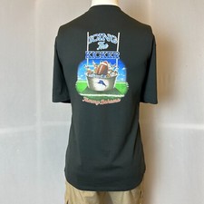 Camisa Tommy Bahama Para Hombre Grande Extra Grande 2XL 3XL Manga Corta Fútbol Cerveza segunda mano  Embacar hacia Mexico