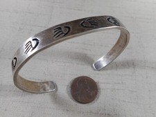Hopi silver overlay for sale  Kihei