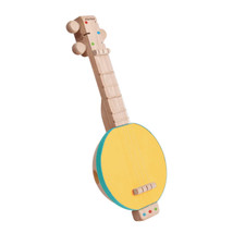 Banjolele PlanToys - Caixa aberta comprar usado  Enviando para Brazil