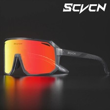 Occhiali sportivi scvcn usato  Torino