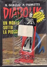 Fumetto diabolik ristampa usato  Villar Focchiardo