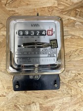 Single phase electrometer for sale  WORTHING