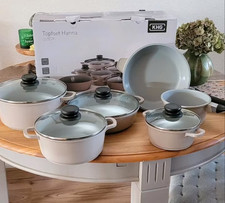Kgh topfset aluguss gebraucht kaufen Kgh topfset aluguss gebraucht kaufen  Mittenwalde
