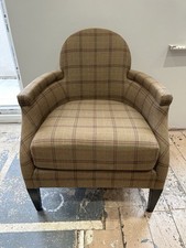 check armchair for sale check armchair for sale HUNSTANTON
