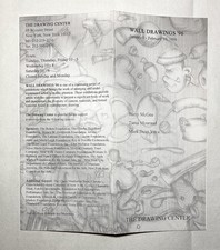 Rare 1996 drawing for sale  Alameda