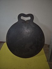 Vintage large bakestone for sale  PONTYPRIDD