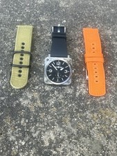 Bell ross 39mm d'occasion  Expédié en Belgium