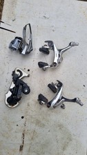 Lot derailleur étrier d'occasion  Grisolles