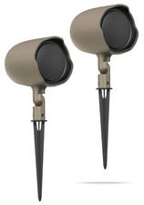 Par de Alto-falante Comercial JBL GSF3-TN 3" Paisagem Estaca de Solo ou Suporte de Parede 70v comprar usado Par de Alto-falante Comercial JBL GSF3-TN 3" Paisagem Estaca de Solo ou Suporte de Parede 70v comprar usado  Enviando para Brazil