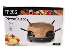 Trebs pizzaofen pizzagusto gebraucht kaufen  Aachen
