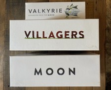 Moon expansion villagers for sale  KIDLINGTON