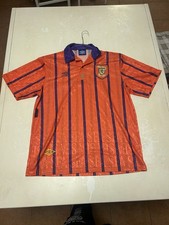 Maglia calcio scozia usato  Pistoia