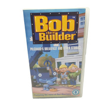 Bob builder pilchard for sale  GUILDFORD