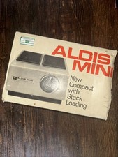 Aldis mini projector for sale  LINCOLN