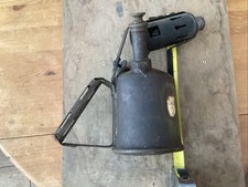 Old blow torch. for sale  KING'S LYNN