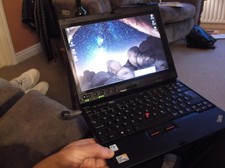 Thinkpad x200t tablet for sale  EASTBOURNE
