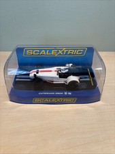 Scalextric caterham r500 for sale  FORFAR