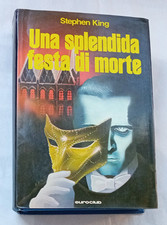 Stephen king una usato  Venezia