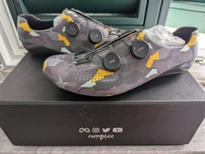 Scarpe ciclismo bicicletta usato  Lucca