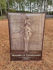 Vtg treasures tutankhamun for sale  Conway