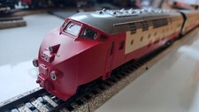 Märklin tee triebwagen gebraucht kaufen  Leinfelden-Echterdingen