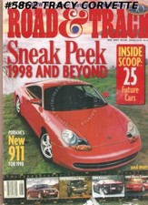 May 1997 road for sale  Roseville