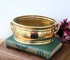 Brass plant pot for sale  BRIDGNORTH