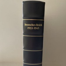 Borek ringbinder blauer gebraucht kaufen  Darmstadt